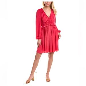Kobi Halperin Alexis Min Dress ( color fire)